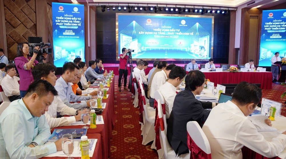 Triển vọng đầu tư xây dựng hạ tầng - Phát triển kinh tế Đồng bằng Sông Cửu Long