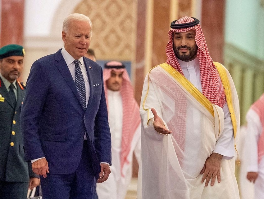 Lầu Năm Góc: Ả Rập Xê-út, Mỹ đe dọa lẫn nhau về chính sách dầu mỏ