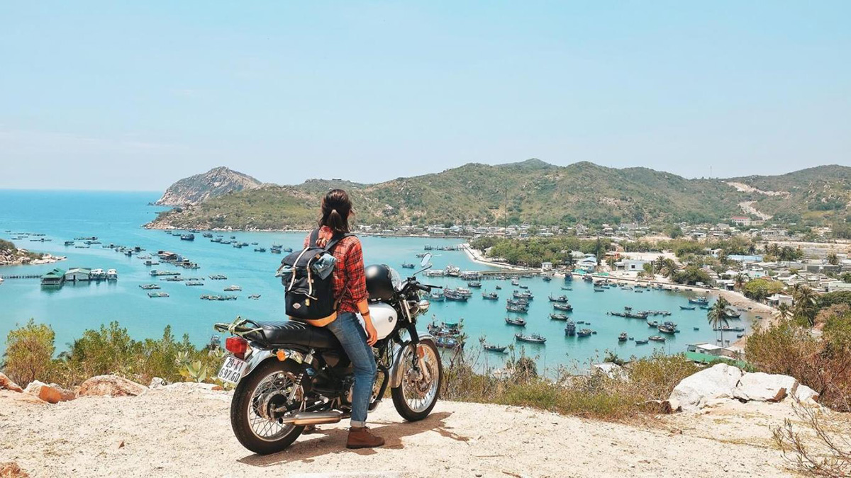 Báo quốc tế gợi ý trải nghiệm phượt bằng xe máy kỳ thú ở Việt Nam