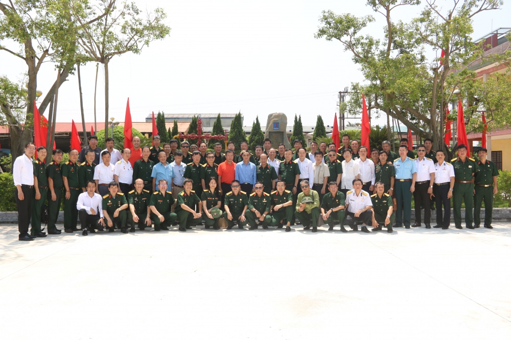 Hội CCB Tập đoàn tổ chức Hội nghị Tập huấn, tọa đàm kết hợp giáo dục truyền thống tại tỉnh Thái Bình Hội CCB Tập đoàn tổ chức Hội nghị Tập huấn, tọa đàm kết hợp giáo dục truyền thống tại tỉnh Thái Bình