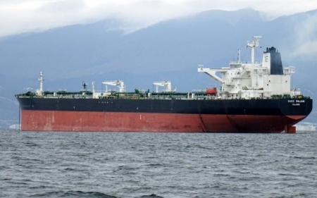 Mỹ chuẩn bị dỡ dầu thô Iran từ tàu bị bắt giữ