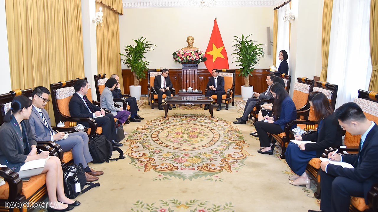 Việt Nam-Thái Lan triển khai hiệu quả Chương trình Hành động triển khai quan hệ Đối tác chiến lược tăng cường giai đoạn 2022-2027