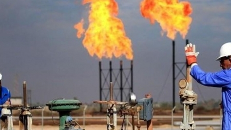 Sản lượng dầu của Mỹ tăng cao kỷ lục trong tháng 7