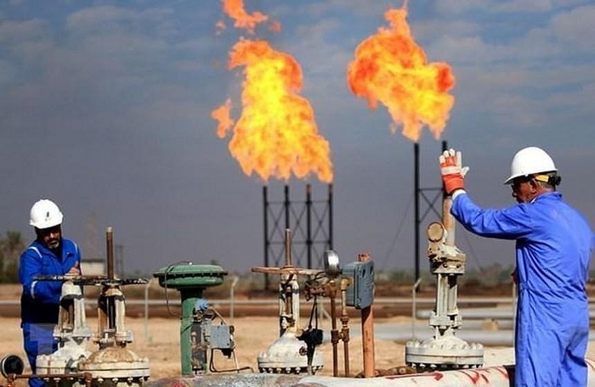 Sản lượng dầu của Mỹ tăng cao kỷ lục trong tháng 7