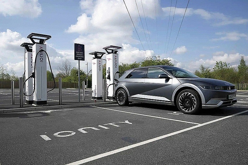 Tương lai nào cho ôtô điện toàn cầu