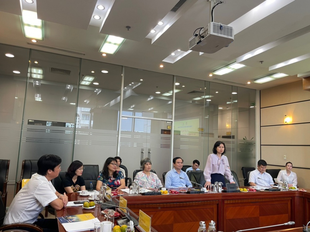 Công đoàn Dầu khí Việt Nam gặp mặt các cơ quan báo chí, truyền thông