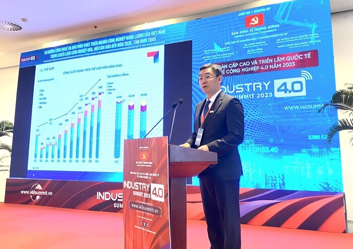 Cần có những chính sách, cơ chế tạo điều kiện đầu tư cho điện gió ngoài khơi Cần có những chính sách, cơ chế tạo điều kiện đầu tư cho điện gió ngoài khơi