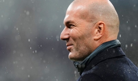 Zidane tiết lộ bến đỗ tiếp theo trong sự nghiệp của mình