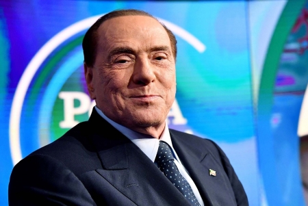Tin Bộ Ngoại giao: Điện chia buồn cựu Thủ tướng Italy Silvio Berlusconi từ trần