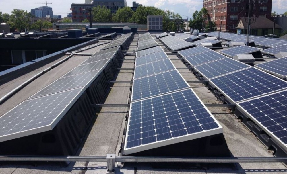 Na Uy: Các tòa nhà chính phủ bắt buộc lắp năng lượng mặt trời