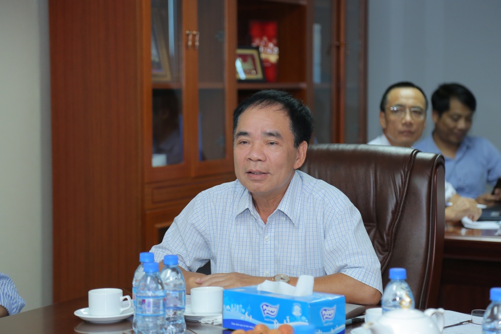 Tiểu ban chuyên đề Tìm kiếm Thăm dò Hội Dầu khí Việt Nam họp phiên thứ nhất