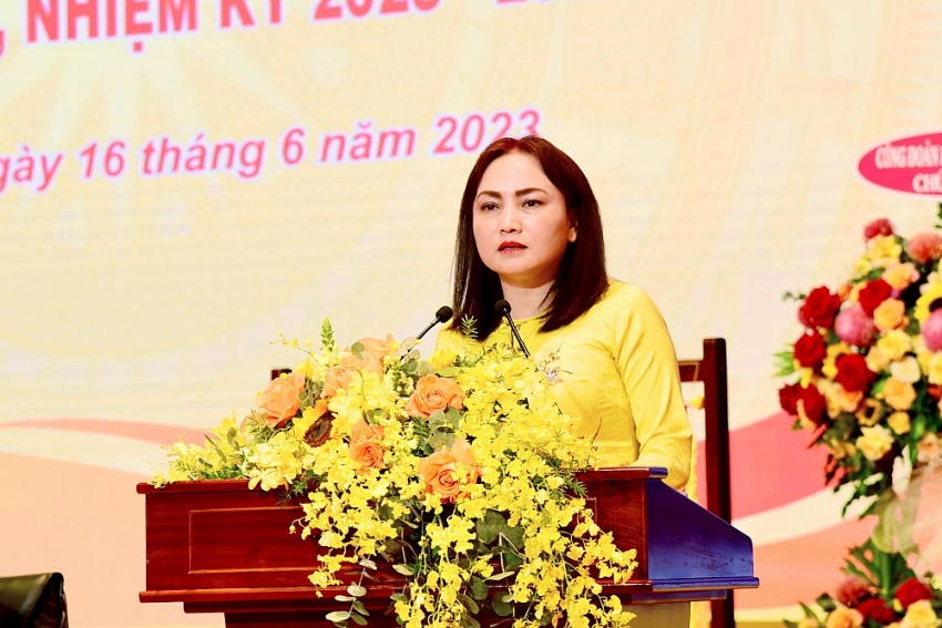 Công đoàn Vietsovpetro tổ chức thành công Đại hội lần thứ XIII, nhiệm kỳ 2023 – 2028 Công đoàn Vietsovpetro tổ chức thành công Đại hội lần thứ XIII, nhiệm kỳ 2023 – 2028