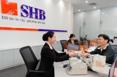 SHB được chấp thuận phát hành gần 600 triệu cổ phiếu để tăng vốn điều lệ