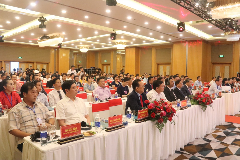 Hội nghị quốc tế xúc tiến đầu tư phát triển thương hiệu du lịch qua điện ảnh năm 2023 tại tỉnh Khánh Hòa