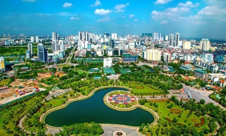 Tin bất động sản tuần qua: Phê duyệt Điều chỉnh Quy hoạch chung Thủ đô Hà Nội