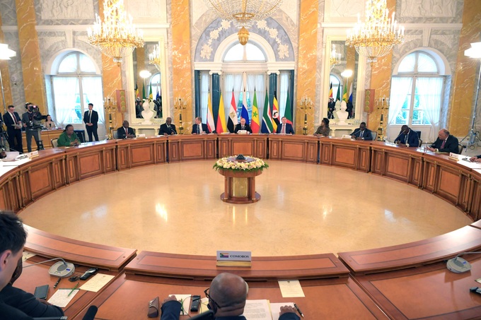 Ông Putin nêu điều kiện đàm phán chấm dứt xung đột với Ukraine - 1
