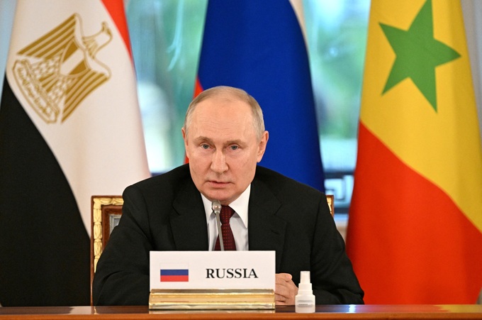 Ông Putin nêu điều kiện đàm phán chấm dứt xung đột với Ukraine - 2