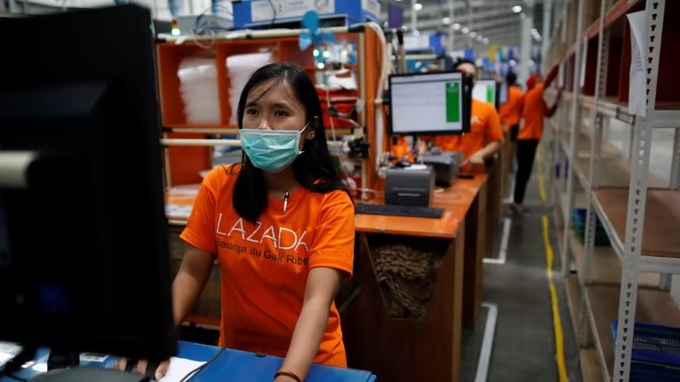 Shopee, Lazada thống trị thương mại điện tử Đông Nam Á, TikTok Shop hụt hơi - 1