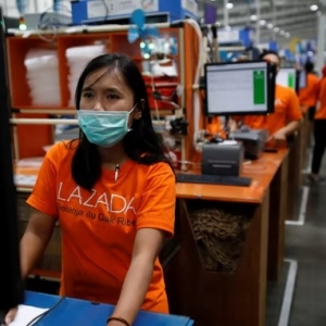 Shopee, Lazada thống trị thương mại điện tử Đông Nam Á, TikTok Shop hụt hơi