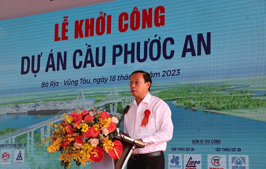 Cầu Phước An - Kết nối các tuyến cao tốc liên vùng, phát huy kinh tế cảng biển
