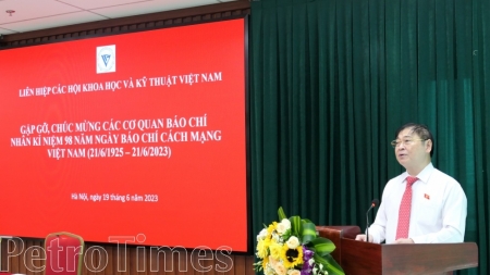 Báo chí trong hệ thống Liên hiệp Hội Việt Nam thực hiện tốt công tác tư vấn, phản biện xã hội