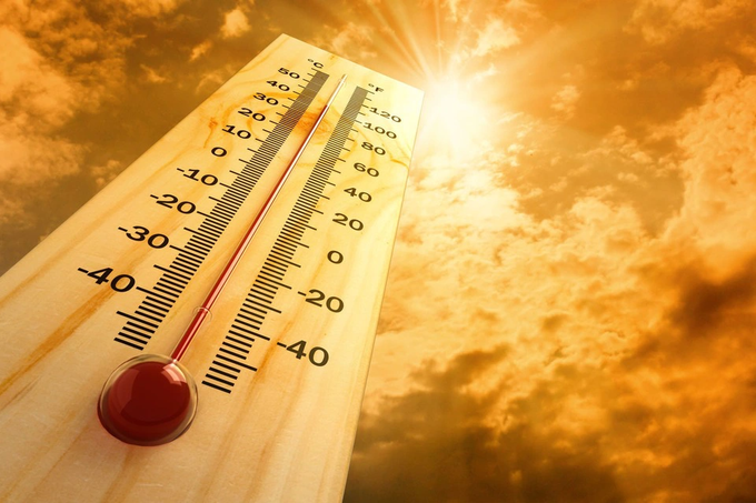 Năm 2023 có thể là năm nóng nhất lịch sử - 2
