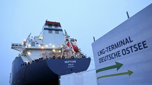 Đức: Thách thức hạ tầng cơ sở trong nhập khẩu LNG