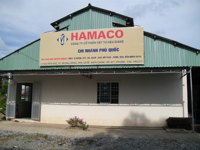 Hamaco bị xử phạt và truy thu thuế gần 400 triệu đồng