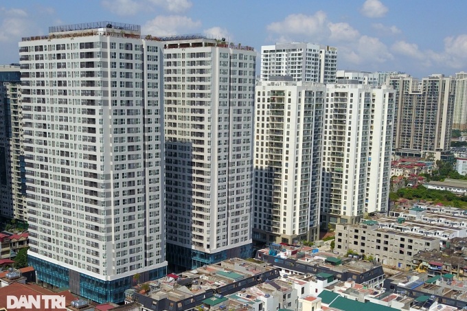 Đề xuất không xây chung cư cao tầng trong vòng 10km ở trung tâm Hà Nội - 1