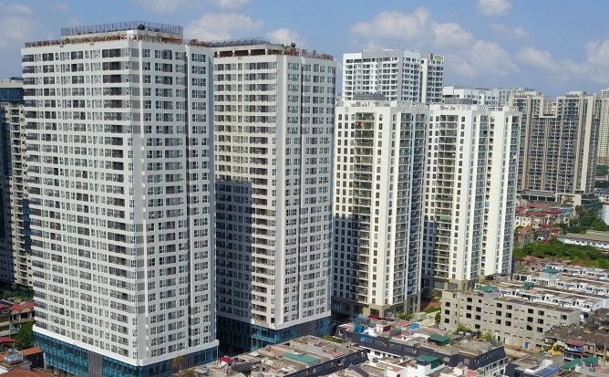 Đề xuất không xây chung cư cao tầng trong vòng 10km ở trung tâm Hà Nội