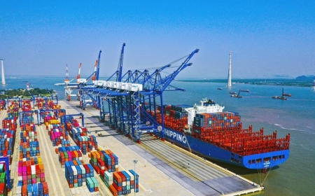 Nhập khẩu hàng hóa giảm xuống mức thấp nhất trong 3 năm