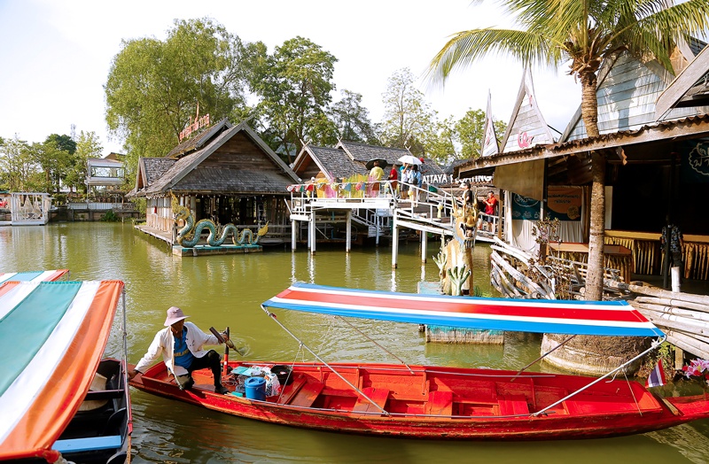 Du lịch Pattaya, đừng bỏ lỡ những điểm check-in này!