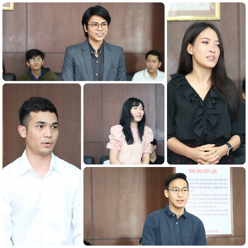PVU tổ chức hướng dẫn thực tập cho học viên cao học AIT - Thái Lan