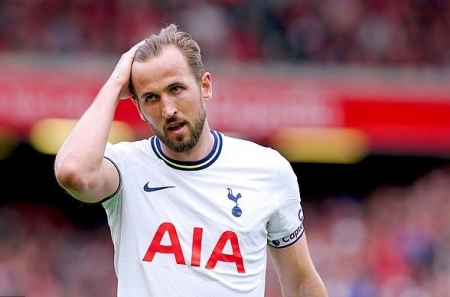 Harry Kane hi vọng đến Man Utd trong hè này