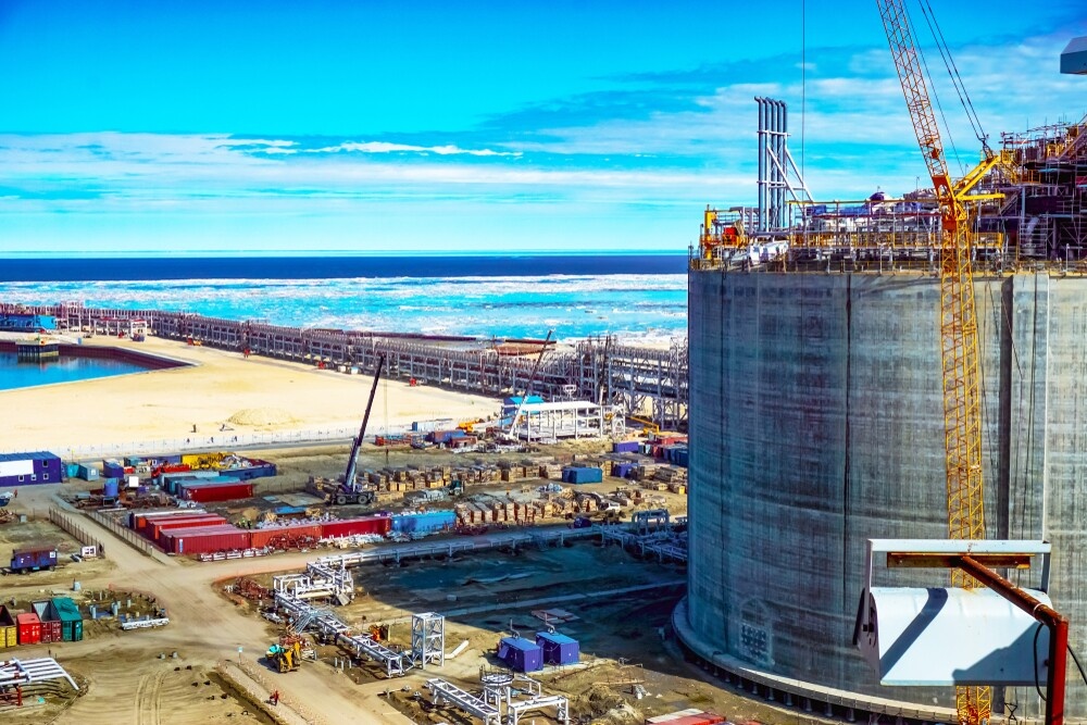 Nga muốn xây dựng 100 nhà máy LNG có công suất thấp vào năm 2030