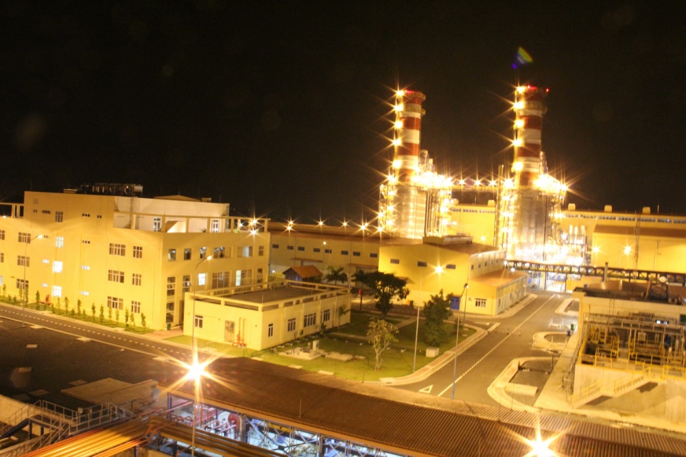 Nhà máy điện Nhơn Trạch 2