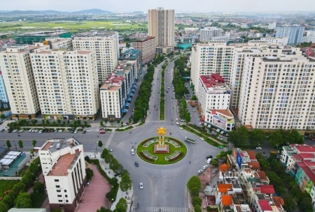 Xây dựng tỉnh Bắc Ninh trở thành thành phố trực thuộc trung ương vào năm 2030
