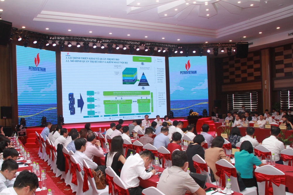 Các sự kiện nổi bật của Petrovietnam trong tuần từ ngày 18/6 đến 25/6/2023 Các sự kiện nổi bật của Petrovietnam trong tuần từ ngày 18/6 đến 25/6/2023