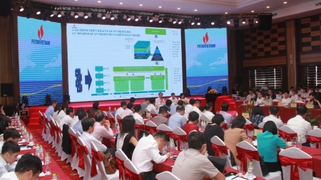 Petrovietnam tổ chức hội thảo chuyên môn về công tác kiểm soát tại các đơn vị