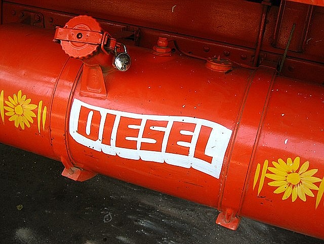 Nga không có kế hoạch cấm xuất khẩu dầu diesel