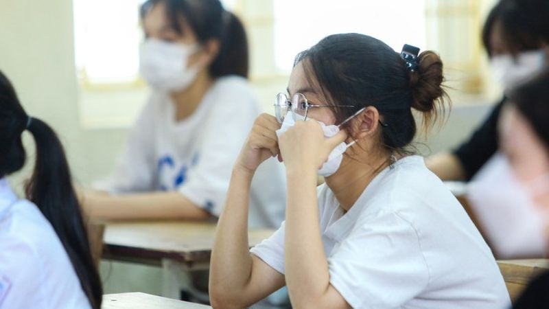 Hà Nội: Sẵn sàng cho kỳ thi tốt nghiệp THPT năm 2023