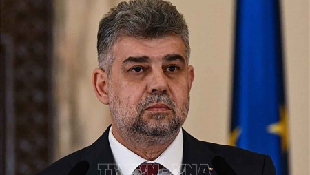 Tin Bộ Ngoại giao: Điện mừng Thủ tướng và Chủ tịch Thượng viện Romania