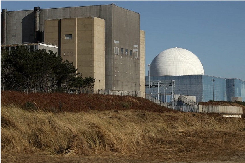 Nhà máy điện hạt nhân gây tranh cãi của Anh nhận phán quyết