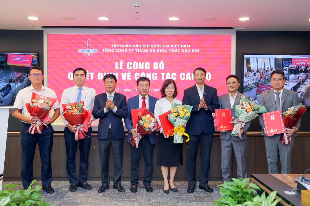 Các sự kiện nổi bật của Petrovietnam trong tuần từ ngày 18/6 đến 25/6/2023 Các sự kiện nổi bật của Petrovietnam trong tuần từ ngày 18/6 đến 25/6/2023