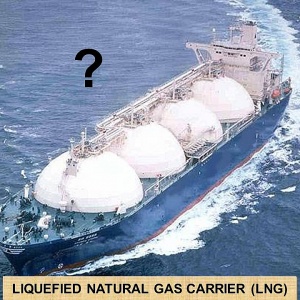 Tỷ trọng LNG trong thị trường khí đốt toàn cầu