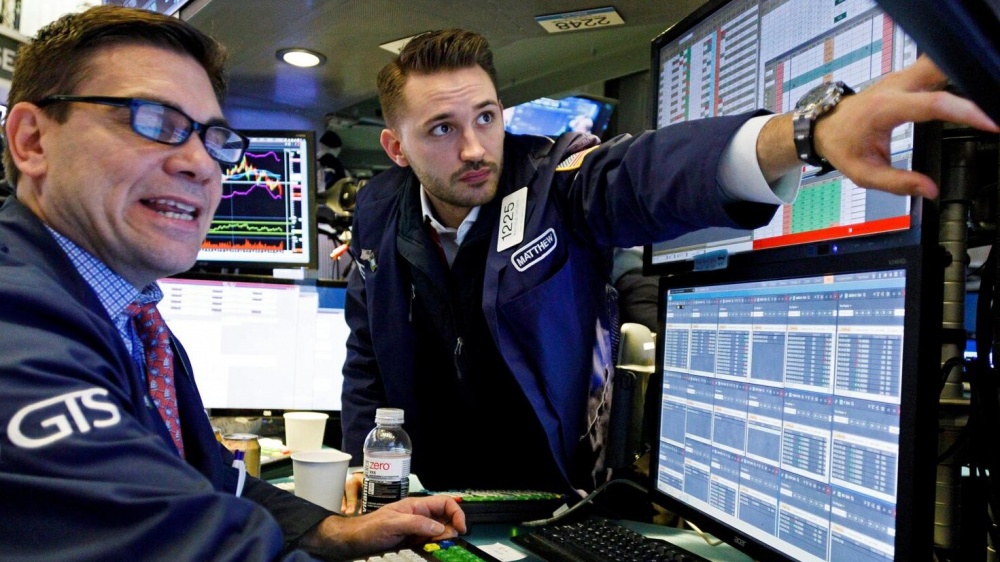 Thị trường chứng khoán thế giới ngày 23/6: Hợp đồng tương lai giảm khi Phố Wall hướng tới một tuần thua lỗ