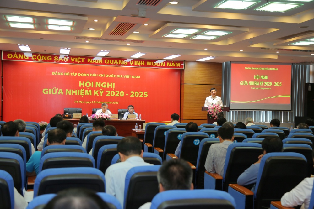 Các sự kiện nổi bật của Petrovietnam trong tuần từ ngày 18/6 đến 25/6/2023 Các sự kiện nổi bật của Petrovietnam trong tuần từ ngày 18/6 đến 25/6/2023