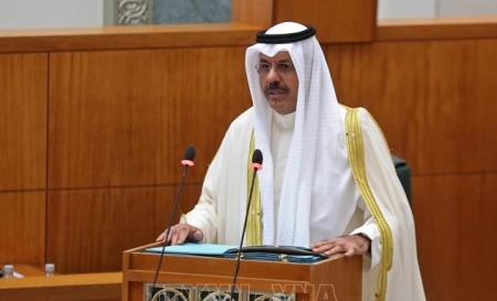 Tin Bộ Ngoại giao: Điện mừng Thủ tướng và Chủ tịch Quốc hội Nhà nước Kuwait