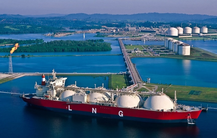 Đức và Mỹ ký thoả thuận LNG dài hạn, quyết 