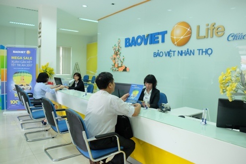 Vietnam Report công bố Top 10 Công ty Bảo hiểm uy tín